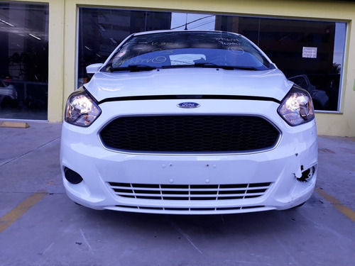 Sucata Ford Ka Se 1.0 12v 2015 - Peças