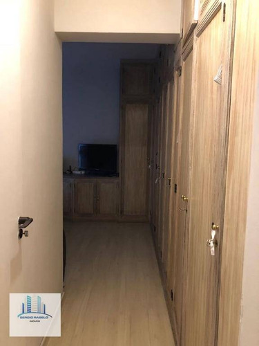 Imagem 12 de 14 de Apartamento Residencial À Venda, Jardim Da Saúde, São Paulo. - Ap3027