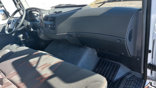 Mercedes Benz Mb Atego 1726 Ano 2024 No Chassi