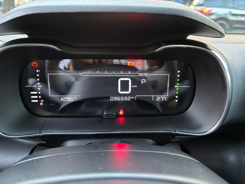 Citroën C4 Cactus 1.6 THP FLEX SHINE EAT6