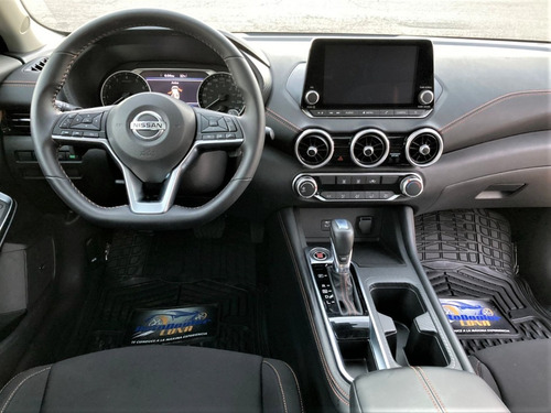 Imagen 10 de 15 de Nissan Sentra Sr, 2021