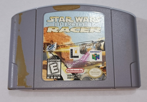 Star Wars Episode 1 Racer