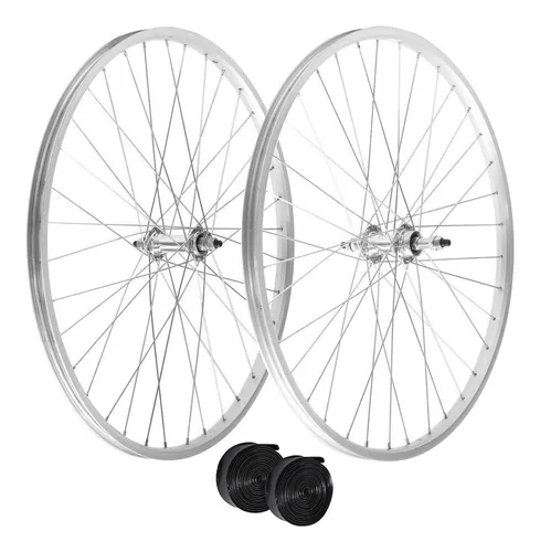 2 Rines Aluminio Bicicleta Rodada 26 Cuotas sin inter s