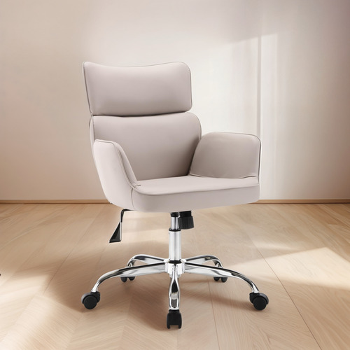 Beryth Silla De Oficina En Casa Con Ruedas Silla Giratoria