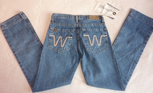 2 Jeans Niña, Tiro Medio, Xs, Azul Clásico Violeta Hermosos!