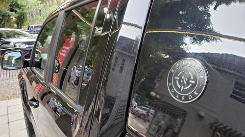 Imagen 10 de 16 de Volkswagen Amarok 3.0 V6 Extreme Black Style 258cv Vw 2022