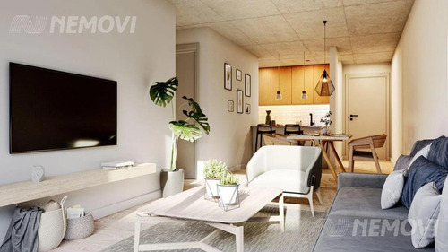 Departamento Monoambiente Venta Palermo