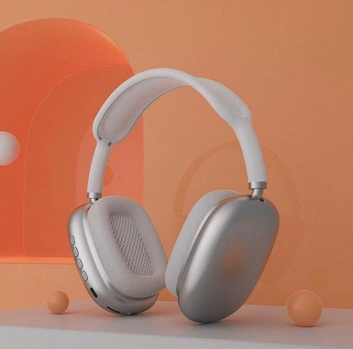 Auricular Inalambrico P9 Plus Max Blanco