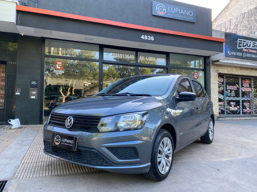 Volkswagen Gol Trend 1.6 Trendline 101cv