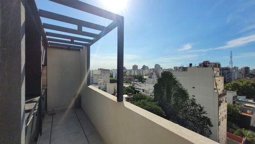 Venta 2 Ambientes Con Balcon En Parque Chacabuco