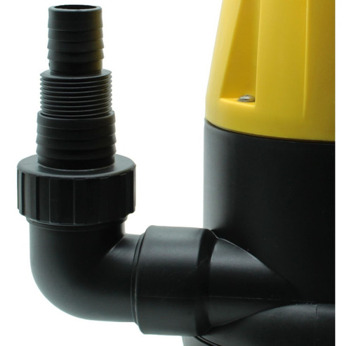 Bomba Submersível 1/2hp 370w Água Limpa E Turva Matsuyama