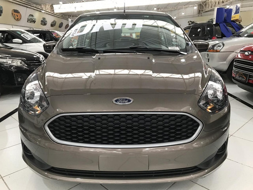 Ford Ka Se Plus 1.0 Completo