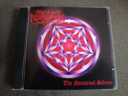 Cd - Necrophobic - The Nocturnal Silence * Imp - Death Metal