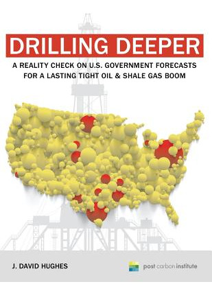 Libro Drilling Deeper: A Reality Check On U.s. Government...