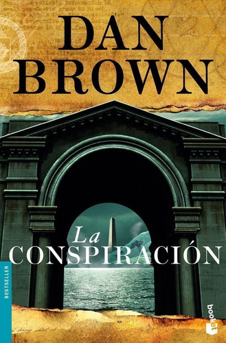 Libro La Conspiracion Por Dan Brown 