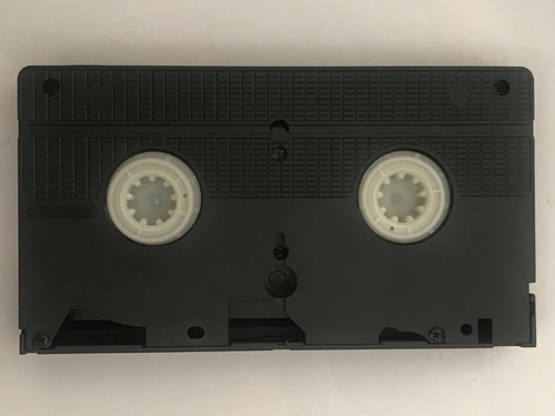 Vhs Asesinos Sustitutos The Replacement Killers Chow Yun Fat (Usado)