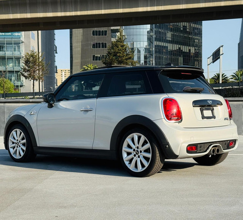 Mini Cooper S 2.0 Chili At