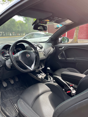 Alfa Romeo Mito 1.4 Progression Luxury Mt