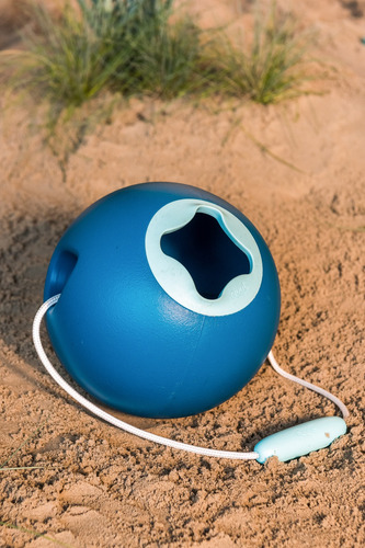Balde Infantil Para Playa Ballo Quut Anti Derrame 3.9 Lts