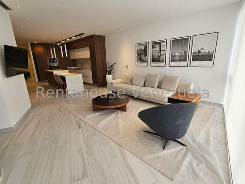 Bello Apartamento En Venta En Las Mercedes. Cg
