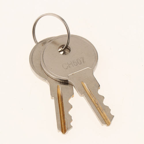Rv Trailer Door Panel Lock Accesorios Para Camiones Caja De