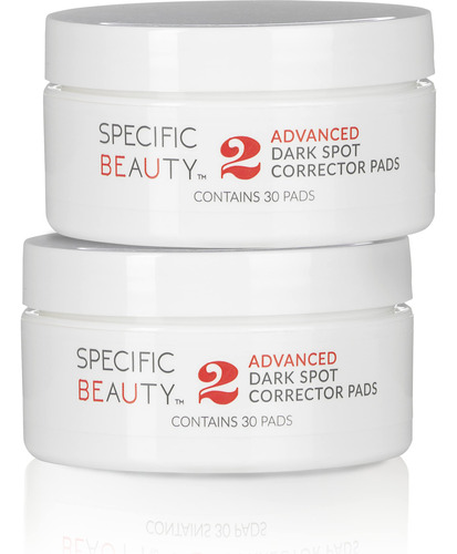 Specific Beauty Almohadillas Correctoras De Manchas Oscuras,