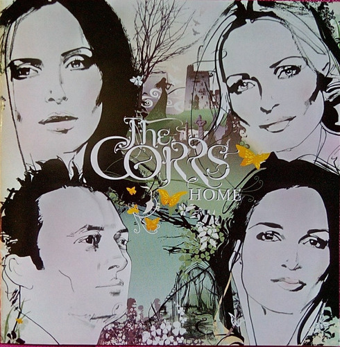 Cd The Corrs  Home 