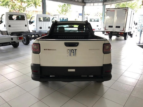 Fiat Strada 1.4 0km Gnc Financia Con Cuotas A Tasa 0% S-