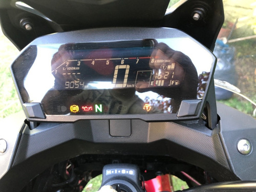 Imagen 9 de 16 de Honda Nc 750 X