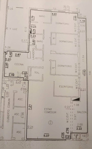 Imagen 30 de 30 de Venta Depto 5 Amb Con Amenities Cochera Baulera - Dueño Directo