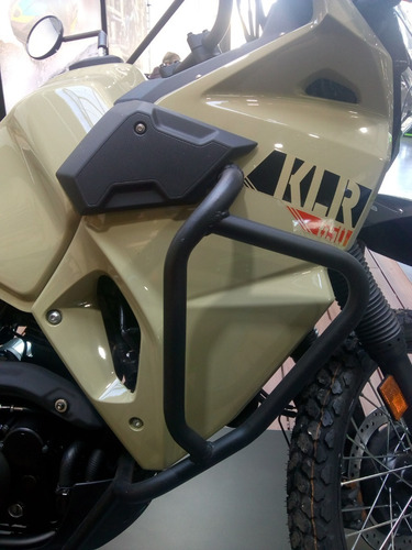 Imagen 15 de 25 de Kawasaki Klr 650 0km Entregas Ya! No Morini No Ktm No Vogue