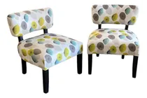 Comprar Silla Matera Combo 2 Unidades Living Moderno Tela 