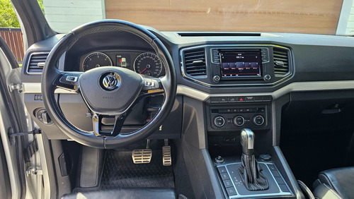 Volkswagen Amarok 3.0 V6 Extreme