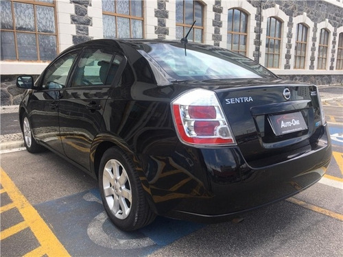 Nissan Sentra 2.0 S 16v Flex 4p Automático