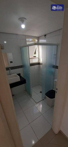 Imagem 18 de 30 de Apartamento Com 2 Dormitórios À Venda, 62 M² Por R$ 245.000,00 - Jardim Testae - Guarulhos/sp - Ap4475