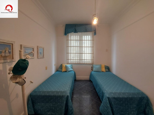 Imagem 10 de 26 de Apartamento Reformado À Venda Frente Praia Das Pitangueiras - Ap05901 - 69491080