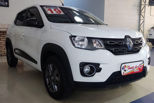 Imagem 1 de 13 de Renault Kwid Kwid Intense 1.0 Flex 12v 5p Mec. Flex Automát