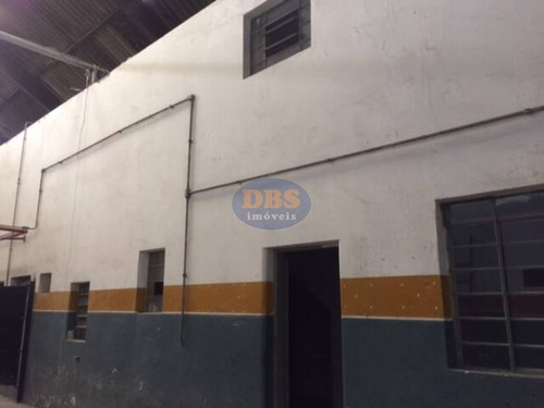 Imagem 2 de 30 de Galpão Com. Para Locação No Bairro Vila Gomes Cardim, 0 Dorm, 0 Suíte, 20 Vagas, 2170 M - 1260