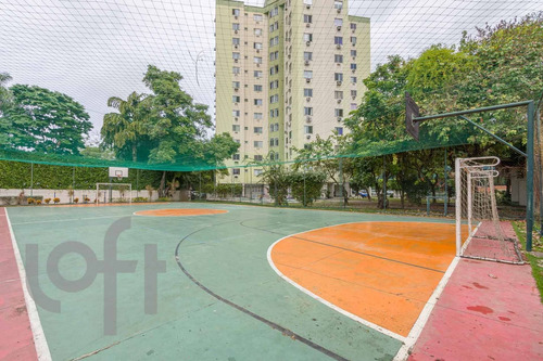 Imagem 25 de 27 de Apto Freguesia (jacarepaguá) | 3 Quartos | 53 M² | Cond: R$650.00 | 1 Vaga - Viksho