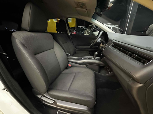 Honda HR-V 1.8 16V FLEX LX 4P AUTOMÁTICO