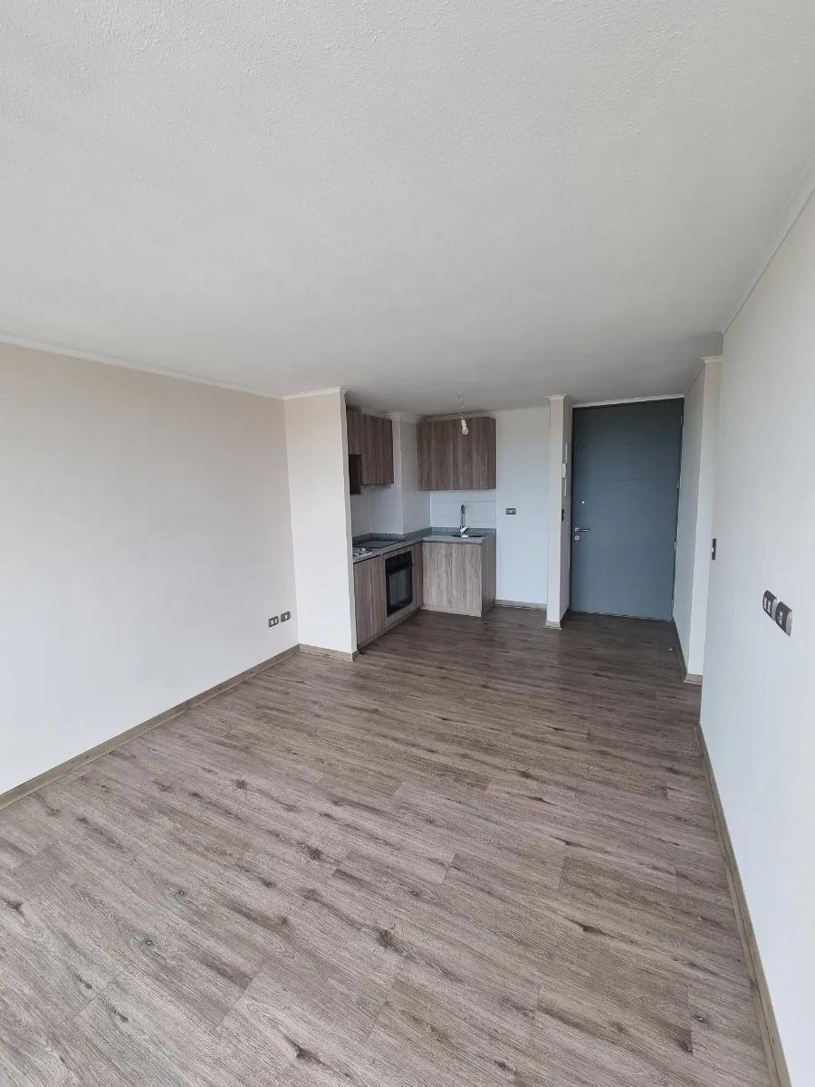 Imagen 2 de 21 de Departamento Semi Nuevo Con Marovillosa Vista Y Conectividad