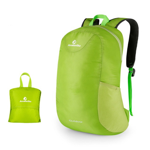 Anmeilu 15l Plegable Mochila Mochila Impermeable Nylon Bolsa