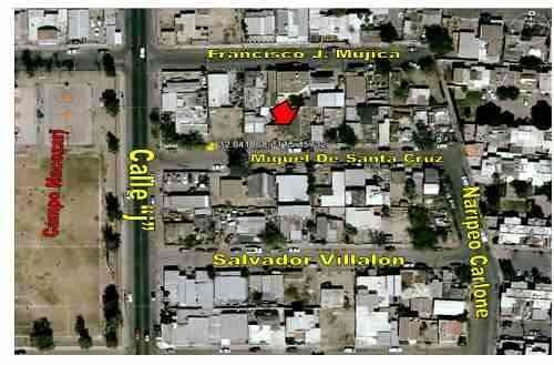 Imagen 4 de 4 de Se Vende Terreno, Mexicali