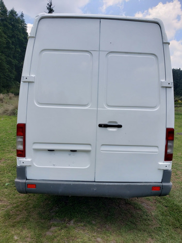 Mercedes-benz Sprinter 415 Larga 415 Cdi Larga