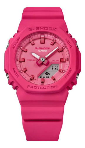Reloj Casio G-shock Analógico-digital Gma-p2100pp-4a Dama