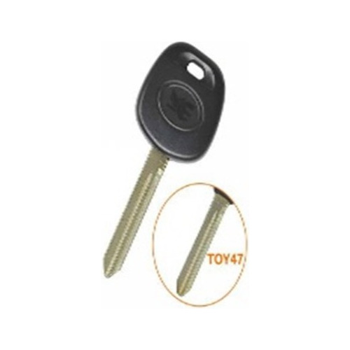 Portachip Toyota Toy47 Sensation (sin Logo)