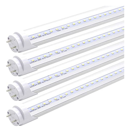 Luces Led De Tubo Kalina De 2 Pies, 24 Bombillas Fluorescent