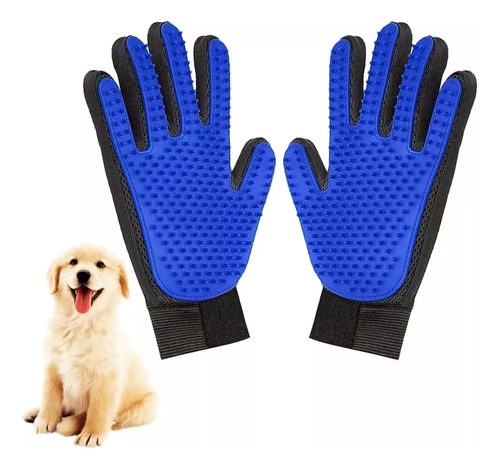 Guantes De Baño Para Perros Guantes Depilatorios