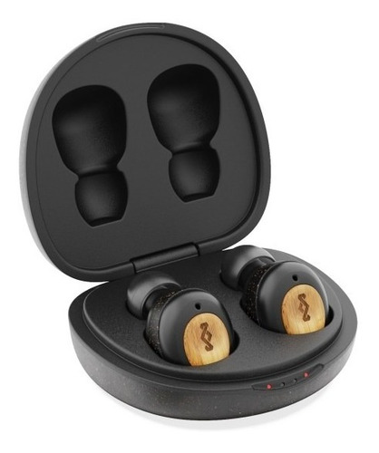 Auriculares House Of Marley Champion Em131sb Mic Inal 