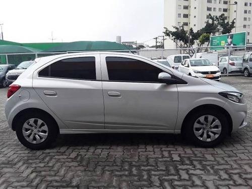 Chevrolet Onix 1.0 Mpfi Lt 8v Flex 4p Manual